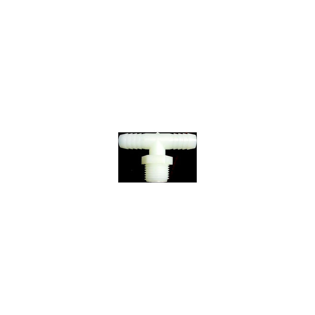 Pl Hs Brb Pipe T 1/2X1/2X1/2