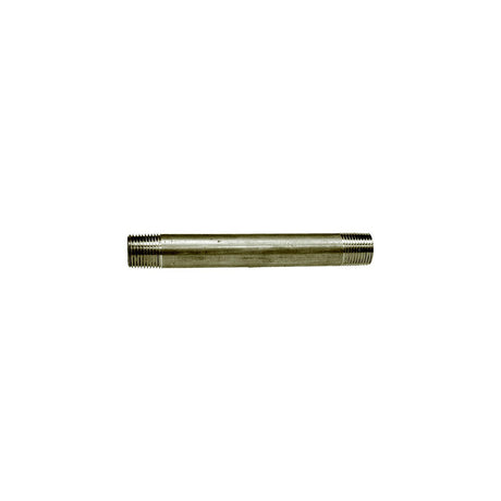 Brass Fitting 40061 1/2 X 1-1/2 Red Brass Pipe Nipple