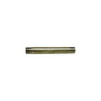 Brass Fitting 40161 2 X 2-1/2 Red Brass Pipe Nipple