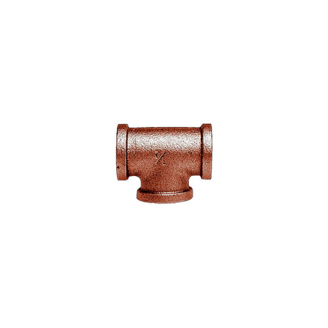 1/4 Bronze Pipe Tee