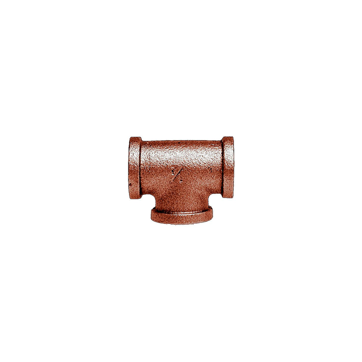3/4 Bronze Pipe Tee