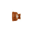 Bronze Reducing Couplg 2X1-1/4
