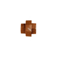 Brass Fittings 44602 Bronze Union, 3/8"