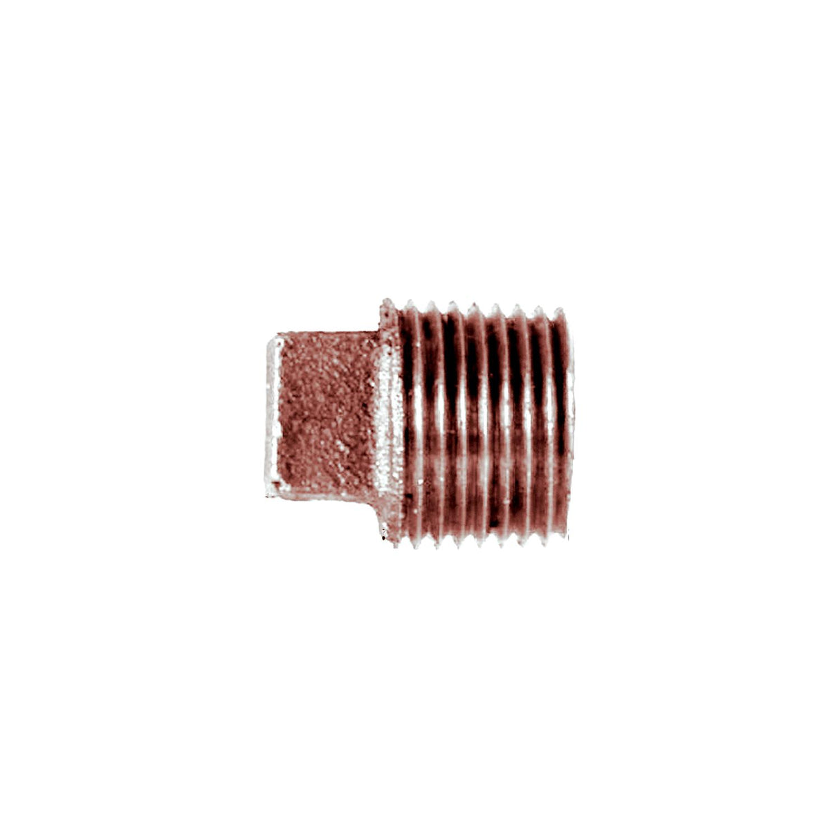Bronze Square Head Plug, 3/4"