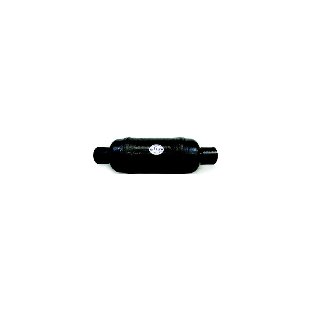 Muffler-Vernatone 6" Round
