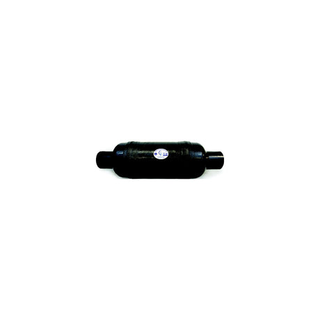 Muffler-Vernatone 6" Round