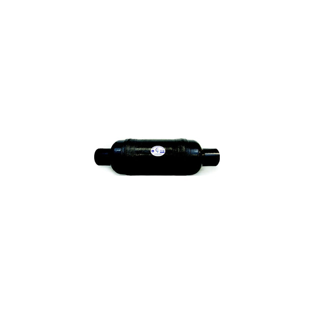 Muffler-Vernatone 6" Round