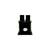 2" Vernalift MufflerTop In/Top out