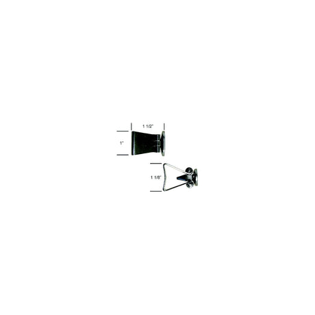 Scandvik 10008P Door Holder, Small