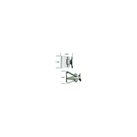 Scandvik 10009P Door Holder, Large