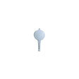 Scandvik 10030P Replacement Cap for Vertical Mount Showers.