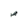 Scandvik 10175 Stainless Steel Angled Washdown (Includes Interchangeable Fresh and Raw Pendant)