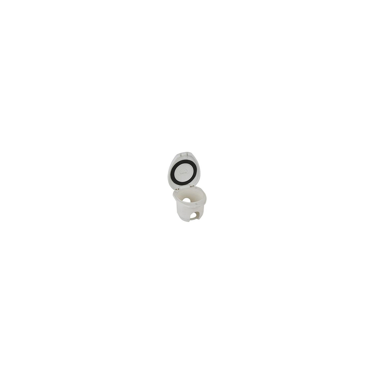 Scandvik 12104P Recessed Cup And Cap