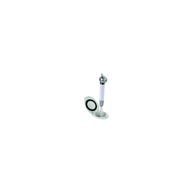 Recessed Shower