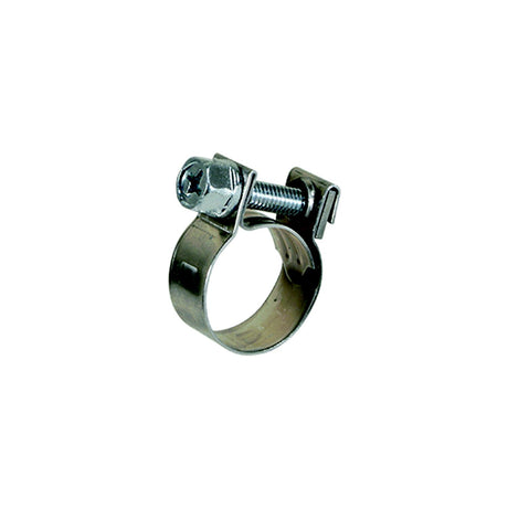 Scandvik Aba 304 Stainless Steel Mini Clamps, Size 17