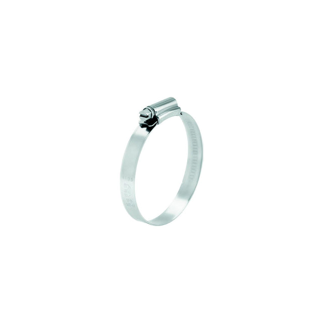 ABA SS Hose Clamps, #48, 10 Pack