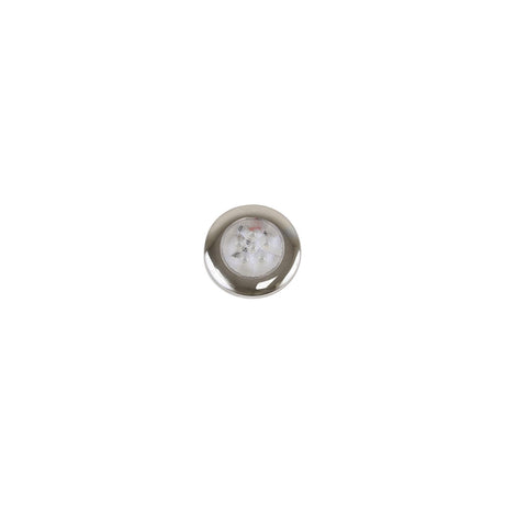 Scandvik 41321P Surface Mount Down Light, Blue