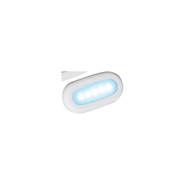 Scandvik LED 12V Surface Mount Courtesy Light