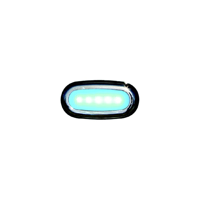Scandvik LED 12V Surface Mount Courtesy Light