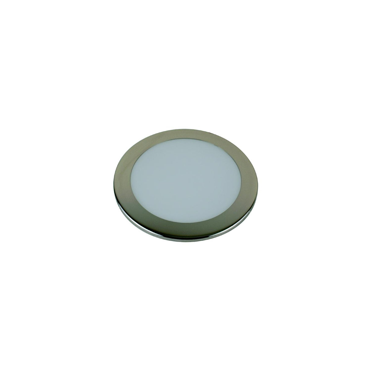 Scandvik 41369P LED 4" Flush Mount Ceiling Light, Warm White