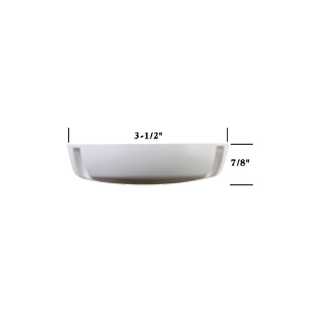 Scandvik 41371 LED 3.5" Surface Mount Cockpit Light