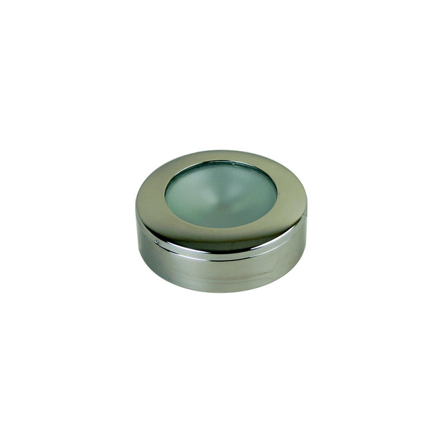 Scandvik 41373P LED 3" Surface Mount Ceiling Light, Warm White