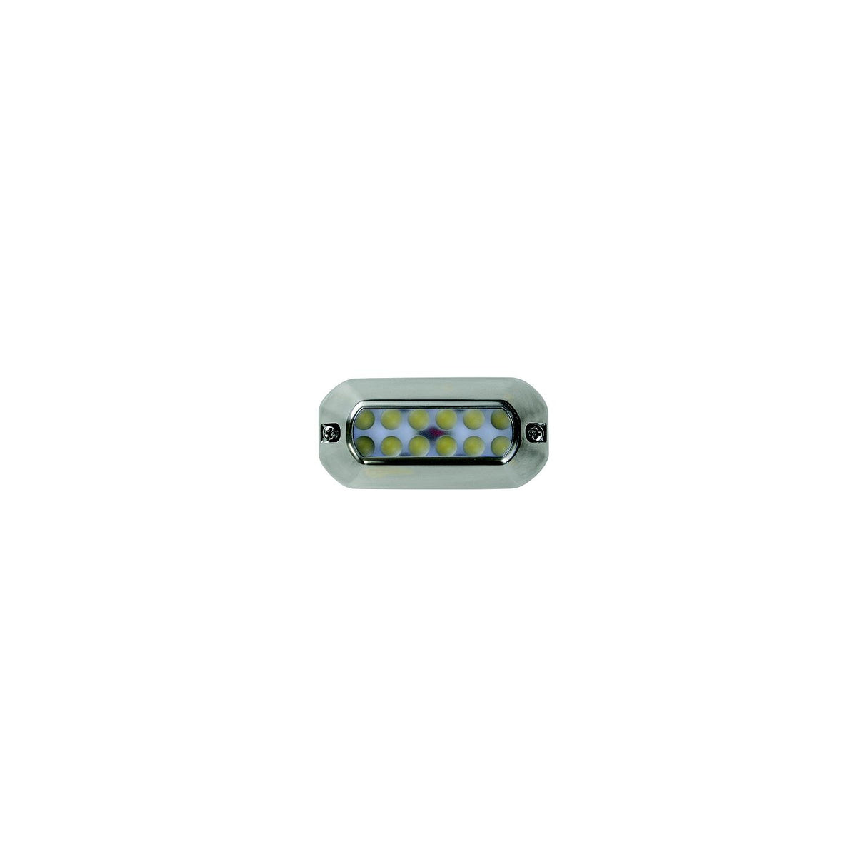 Scandvik 41430P U-12 Underwater LED Light, White