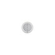 Scandvik 41462P LED Dual-Color Low Profile Dome Light, 5" White/Red