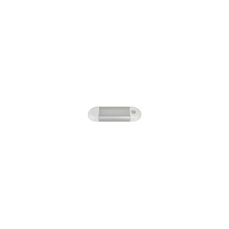 Scandvik 41465P LED Rail Light With Motion Switch, 6-5/16" White