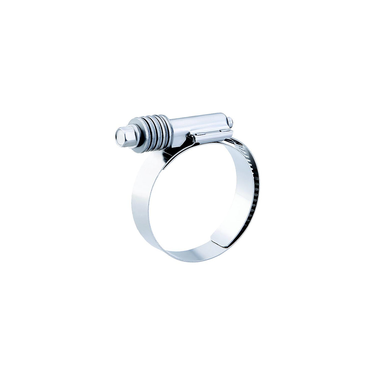 Scandvik 51207  Breeze Constant-Torque® Hose Clamp, SAE:412, Min:3-1/4", Max:4-1/8", Band:5/8"