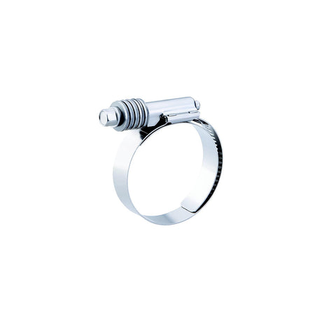 Scandvik 51210  Breeze Constant-Torque® Hose Clamp, SAE:562 Min:4-3/4", Max:5-5/8", Band:5/8"