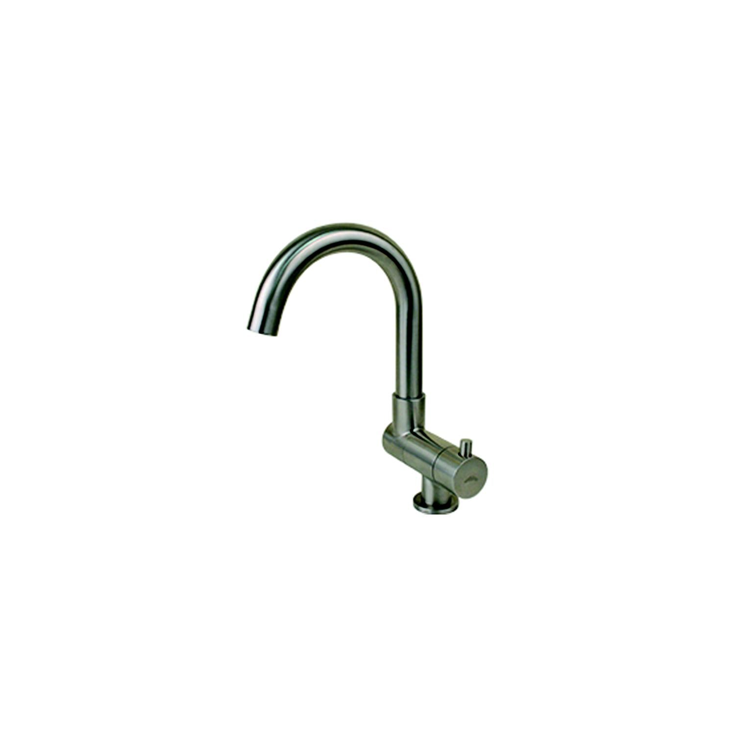 Scandvik J Spout Folding Swiwel Cold Water Tap – Marine Cobra