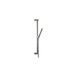 Scandvik 74180 Nordic Stainless Steel Shower Rail, 1/2" NPS-F