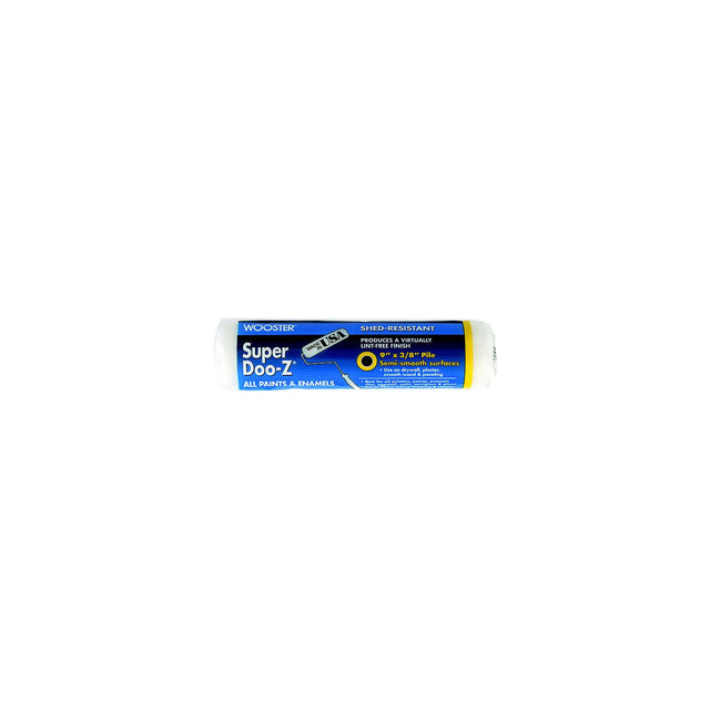 Wooster R2059 9" Super Doo-Z Roller Cover, Medium