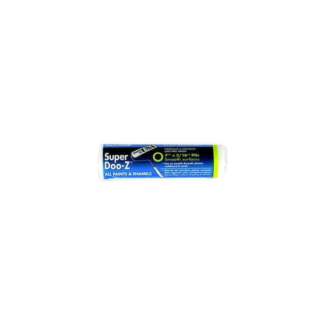 Wooster R2067 7" Doo-Z Roller Cover, Smooth