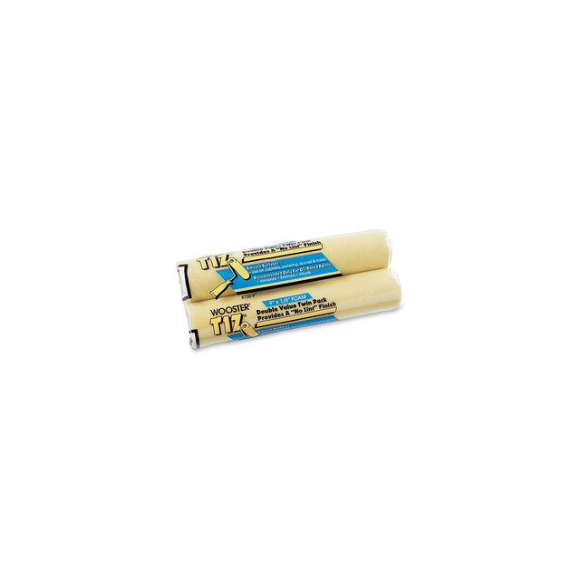 Wooster R7307 Tiz® 7" Foam Roller Twin Pack