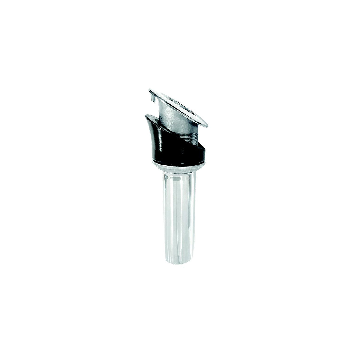 Tigress 77275 Screwless 9" Rod Holder, 30°