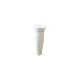 Tigress 881525 Vinyl Liners for 10" Flared Aluminum Weld-On Rod Holders, White