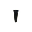 Tigress 881526 Vinyl Liners for 10" Flared Aluminum Weld-On Rod Holders, Black