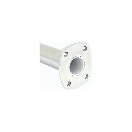 Tigress 88522SM Swivel Base Gunnel Rod Holder w/0° Rectangular Head, 10-1/2" L
