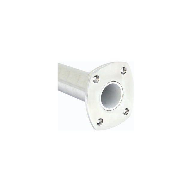 Tigress 88522SM Swivel Base Gunnel Rod Holder w/0° Rectangular Head, 10-1/2" L