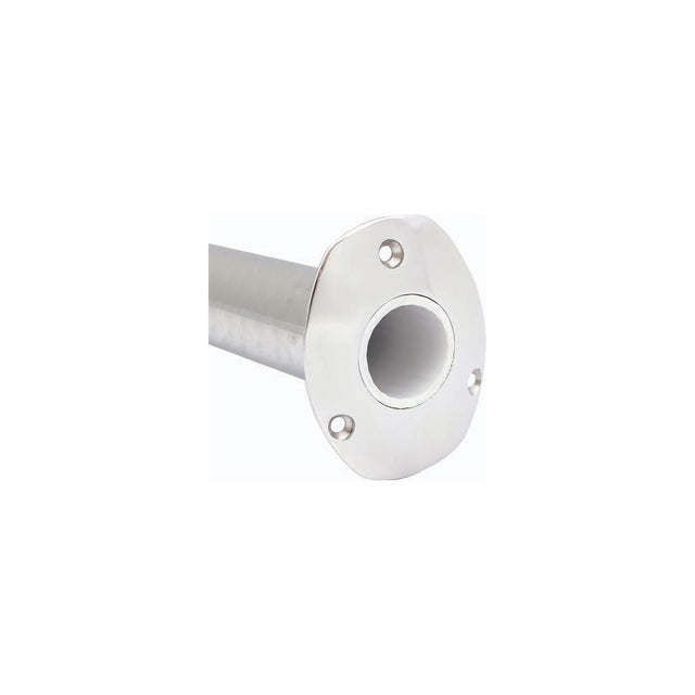 Tigress 88527 0° Oval Head Gunnel Rod Holder