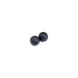 Tigress 88690 Outrigger 1-1/4" Black Plastic Stops, 2/pk