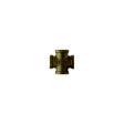 Brass Fittings 44395 Bronze Cross, 1"