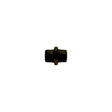 Brass Fittings 44724 Bronze Hex Nipple, 3/4"