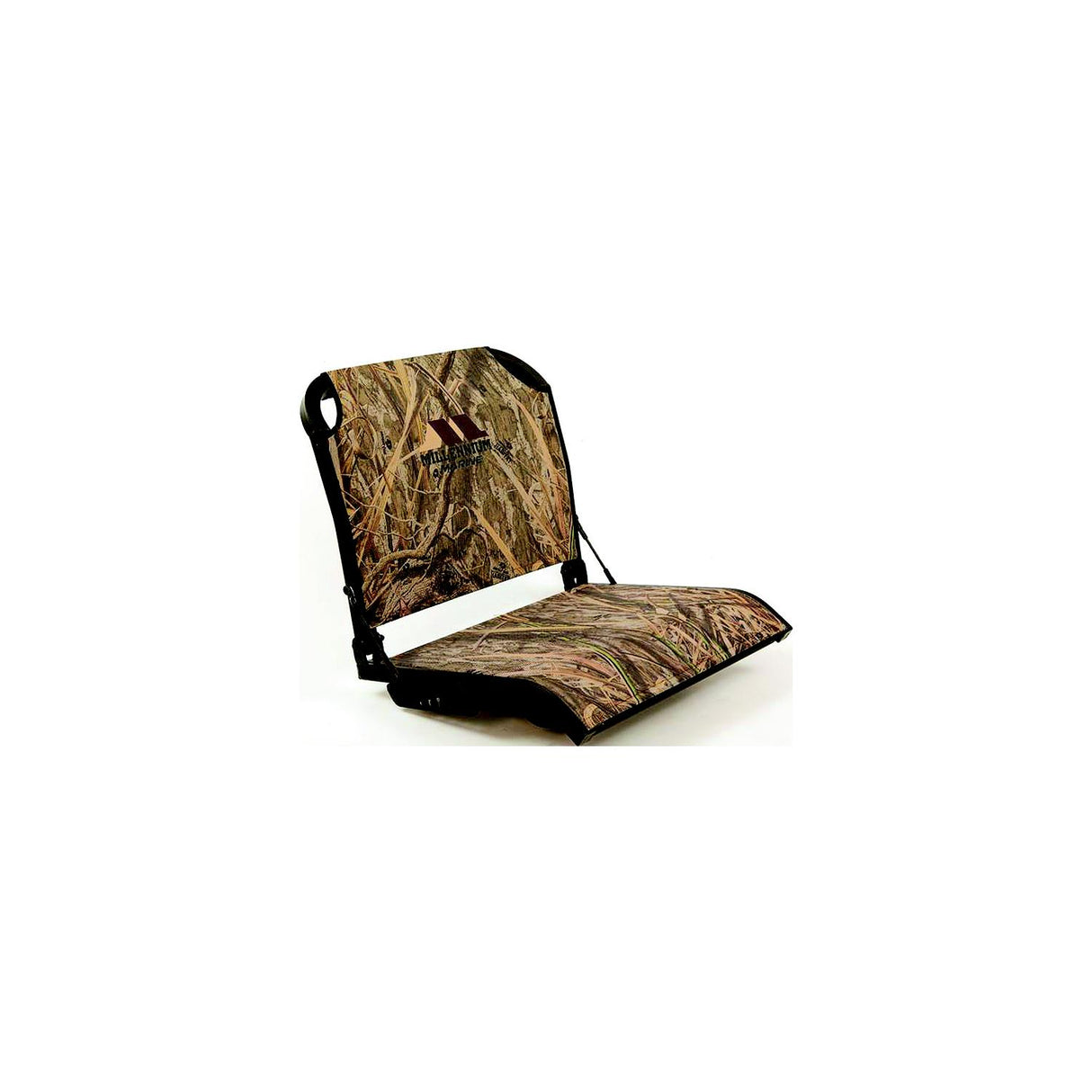 Millennium Outdoors B100SGH B100 Boat Seat, Shadow Grass Habitat