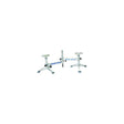 Millennium Marine Sidekick Double Fishing Seat Pedestal
