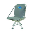 Millennium Outdoors D400GY Deck chair, Gray