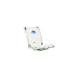Millennium Marine SW100 Saltwater Series Comfortmax Seat, White