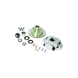 UFP Zinc+ Hub, Zinc+ Ventilated Rotor And Aluminum Caliper Kit